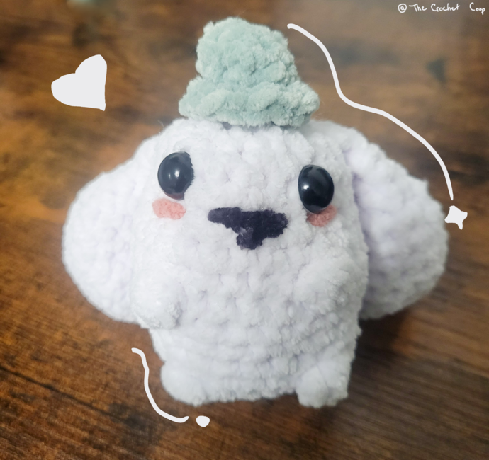 What Is The Cute Fluffy Yarn?? - Crochet 🧶 - Ribblr community