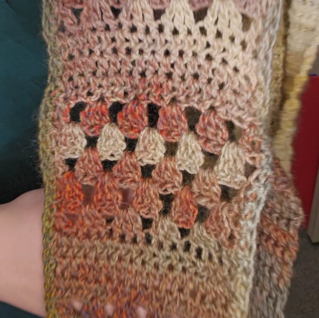 i made my first pattern!! an underbust corset ~ : r/crochet