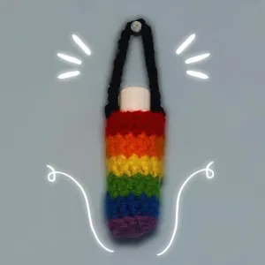 Rainbow Chapstick Holder