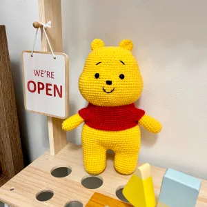 Winnie the Pooh Plushie