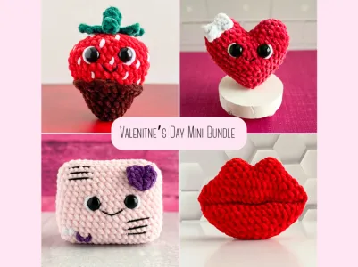 Bundle: Valentine\'s Day Minis