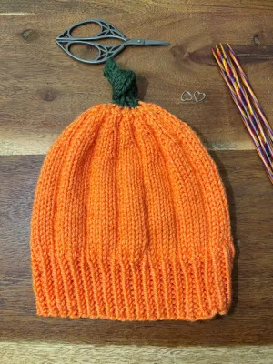 Pumpkin Patch Hat