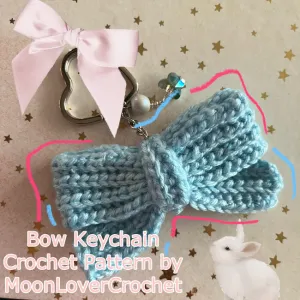 Bow Crochet Pattern