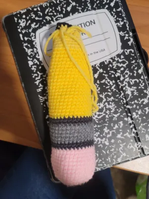 Pencil Pouch