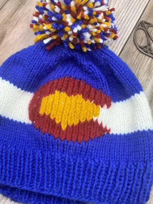 The Colorado Love Hat
