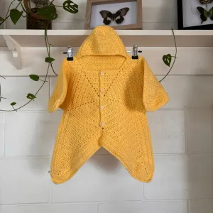 Crochet starsuit