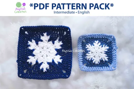 Sunflower Drawstring Backpack Crochet PDF PATTERN english 