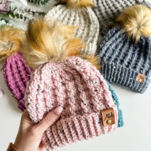 Winter Wonder Cable Hat