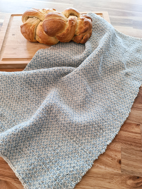 Knitting Pattern: Perfect Tea Towel — elisemade