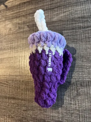 Mini Yarnley Crochet Pattern