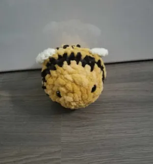 Chubby Bee Crochet