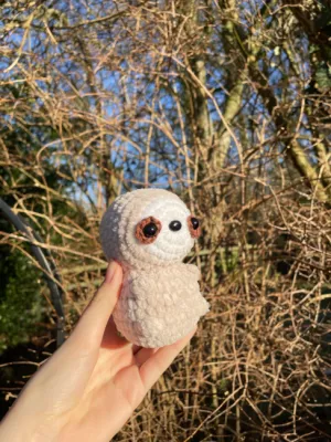 Simple Sloth Pattern