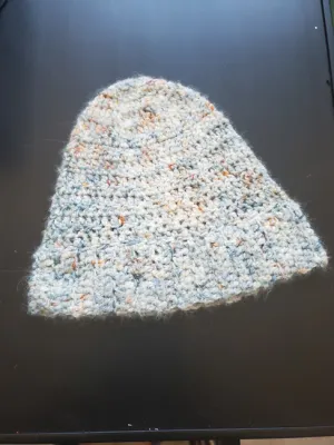 Holiday Candy Beanie