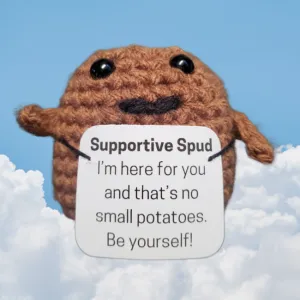 Supportive Spud