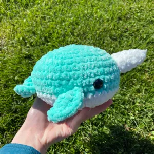 Nelly the narwhal