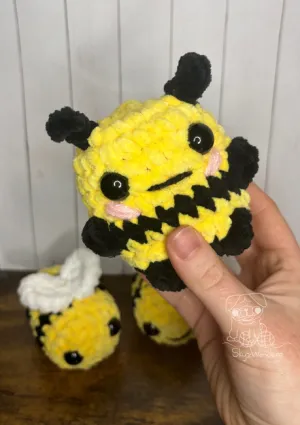 Low Sew Chonky Bumble Bee