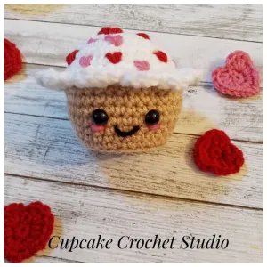 Valentine Cupcake