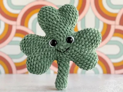 Shamrock Plush