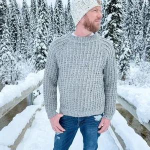 Winter Wonder Cable Pullover