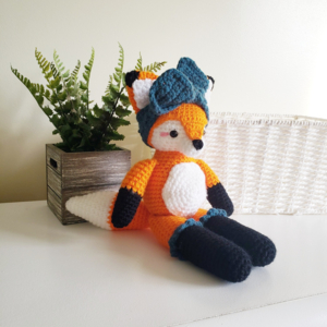 Socks the Fox