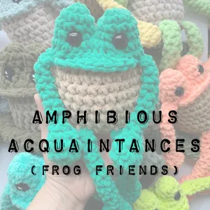 Amphibious Acquaintances