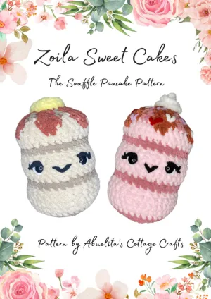 Zoila Sweet Cakes Pattern