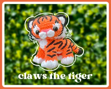 claws the tiger