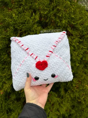 Valentine Crochet Pattern