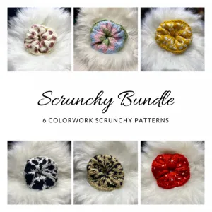 Scrunchy Bundle