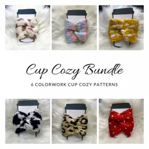 Cup Cozy Bundle