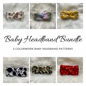 Baby Headband Bundle