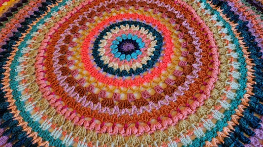 Hot Shot Afghan