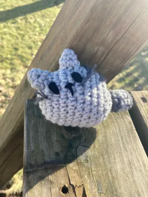 Pusheen Crochet Pattern