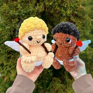 Cupid Crochet Pattern