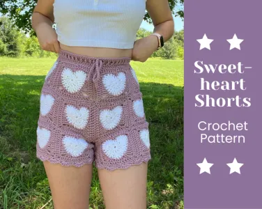 Sweetheart Shorts