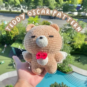 teddy oscar pattern