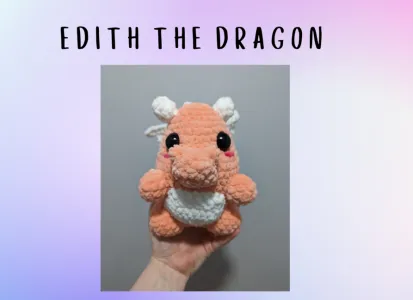 Edith The Dragon