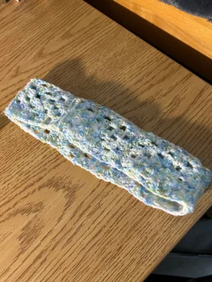 Granny Square Headband