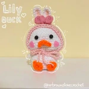 Lily duck