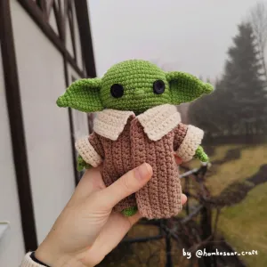 Baby Yoda, Grogu (Mandalorian)