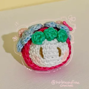 Mochi baby flower