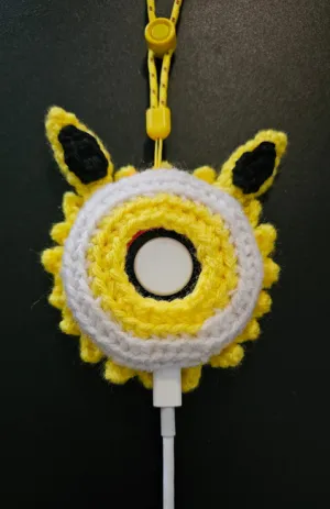 Pokemon Go Plus + Cover - Jolteon & Plain - PATTERN ONLY