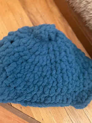 Blueberry hat