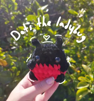 Dots the Ladybug