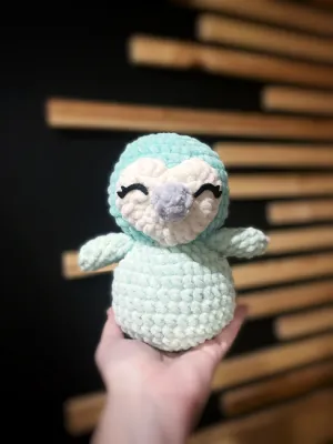 Pebble Penguin