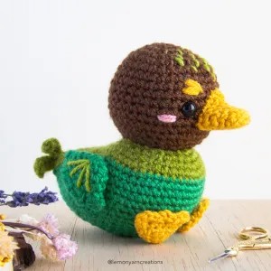 Avocado Duck