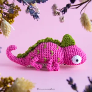 Dragon Fruit Chameleon