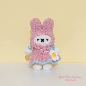 Miffy with dress