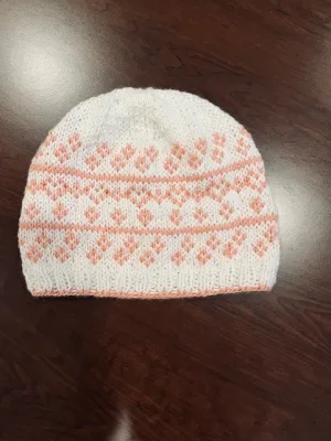 Winter Love Hat