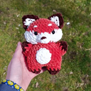 FREE Fox Pattern